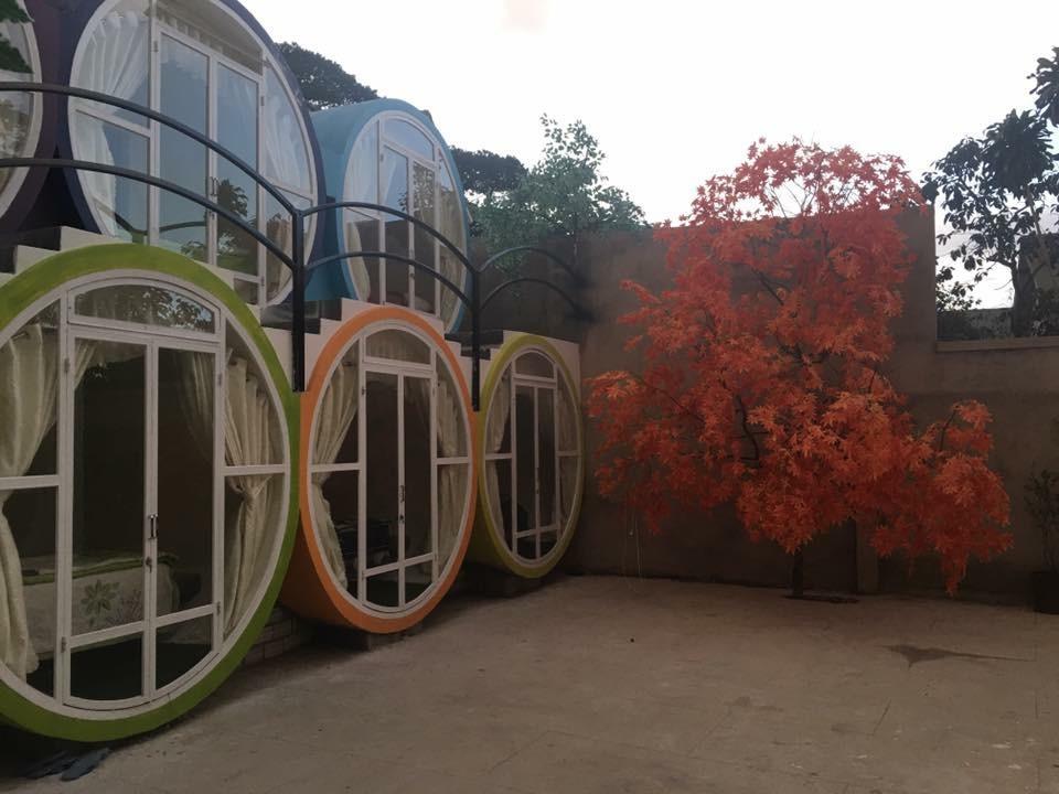 Queen Hostel Да Лат Екстериор снимка