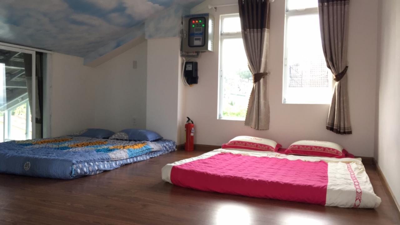 Queen Hostel Да Лат Екстериор снимка
